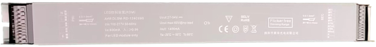 DLSM-XXX-60WCXXX-CW/S/RGBW 系列